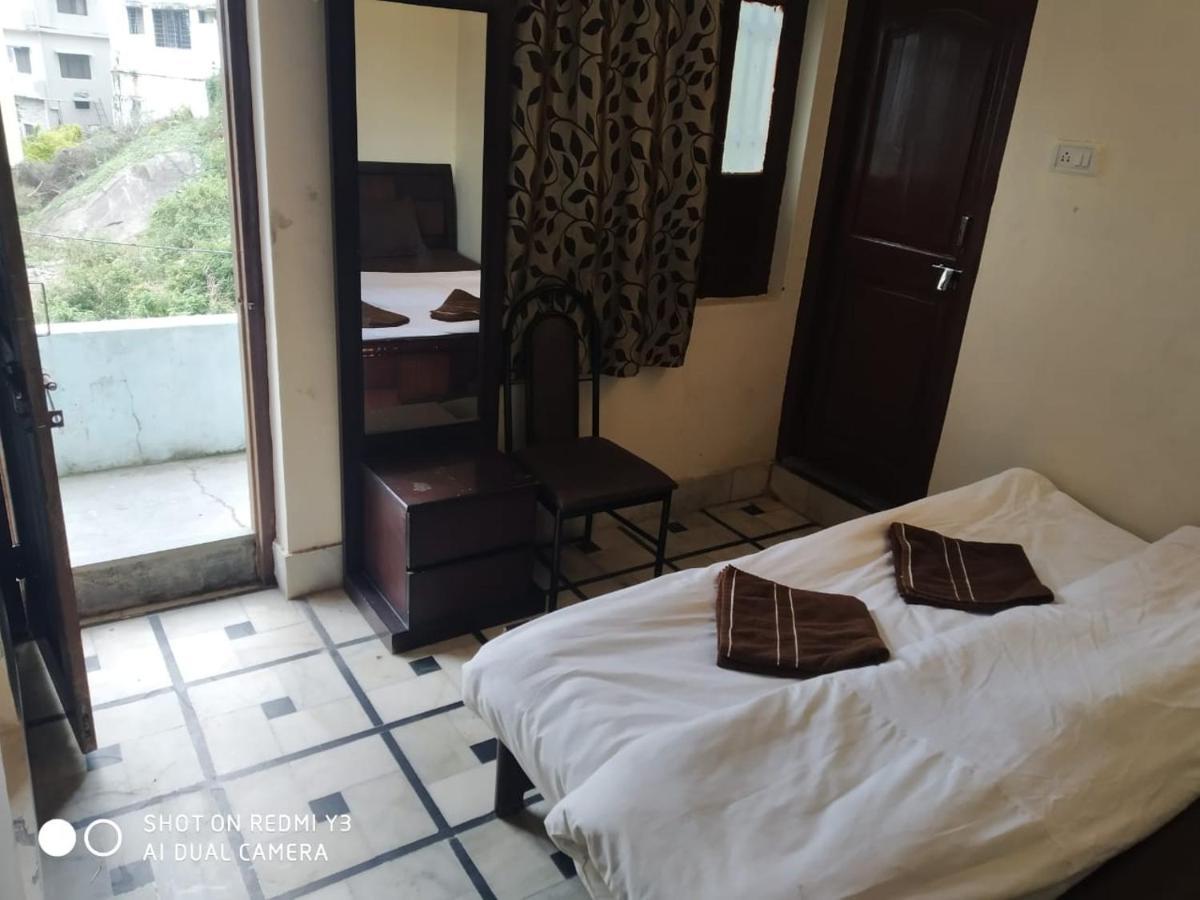 Pm Regency Hotell Mount Abu Eksteriør bilde